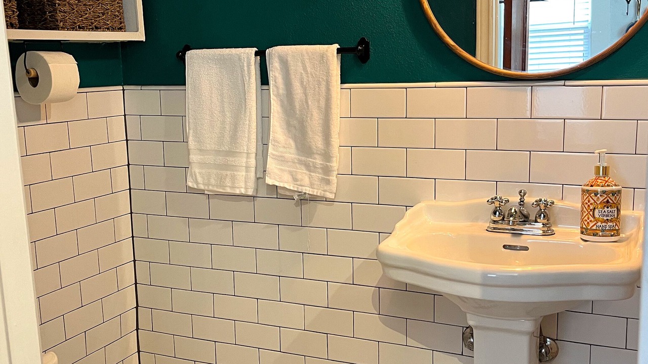 Photo of Bathroom in Monte Vista