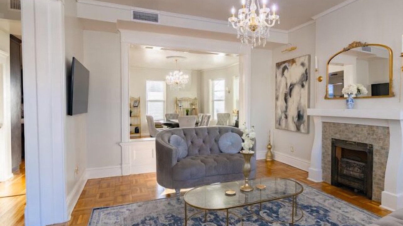 Photo of Livingroom in El Paso
