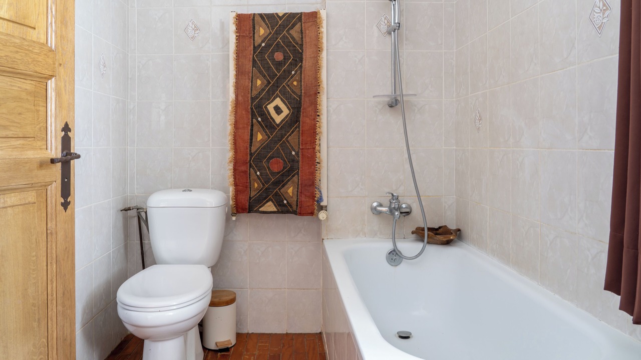 Photo of Bathroom in Alba-la-Romaine