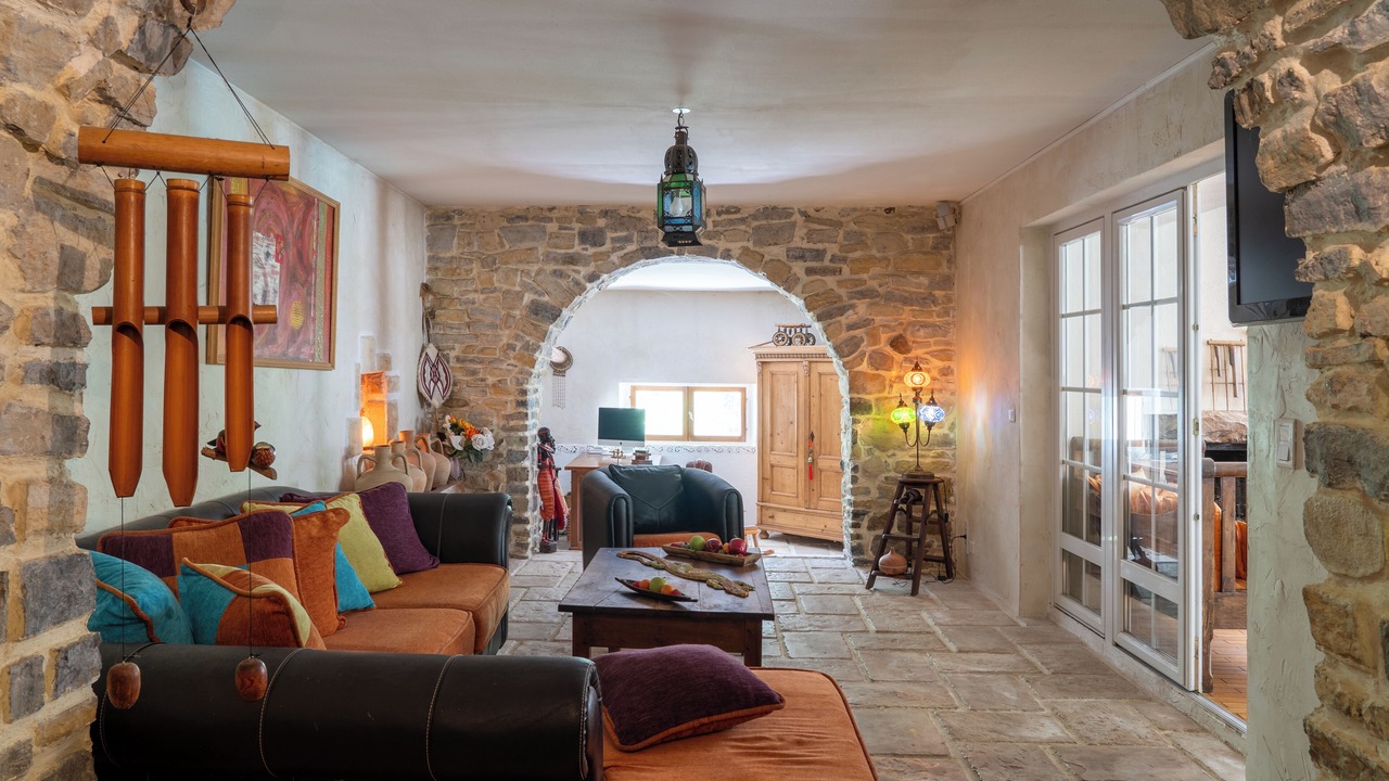 Photo of Livingroom in Alba-la-Romaine