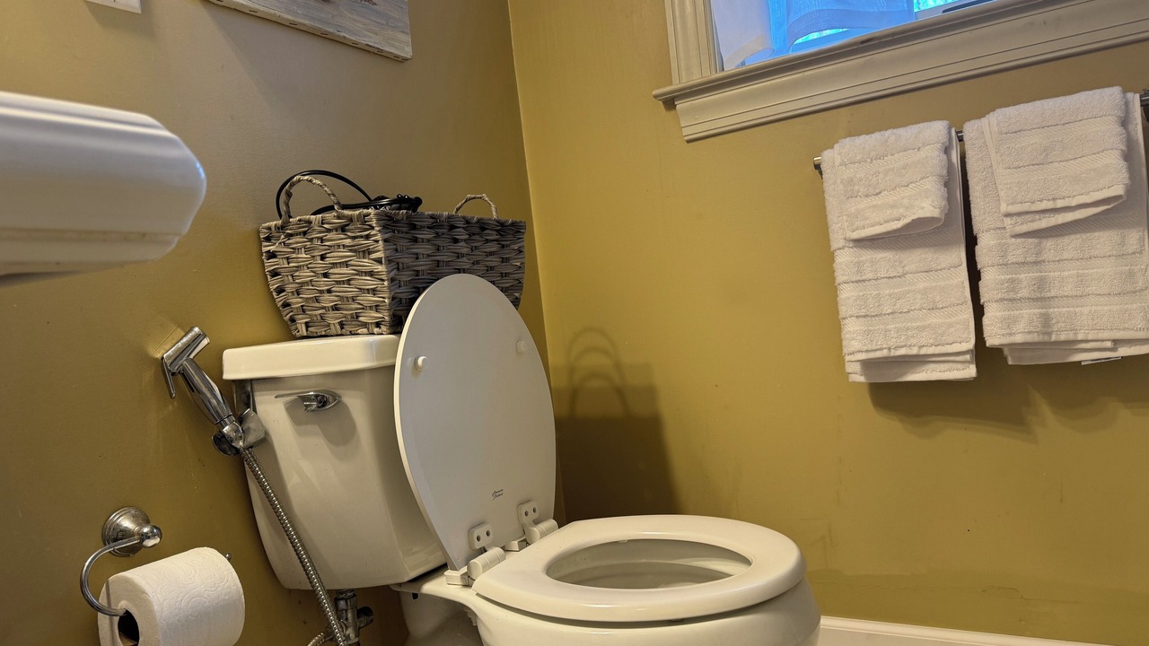 Photo of Bathroom in Gordonsville