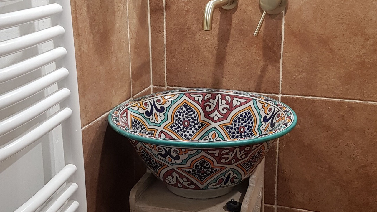 Photo of Bathroom in Malakoff
