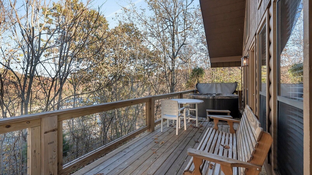 Photo of Patio Balcony in Celina