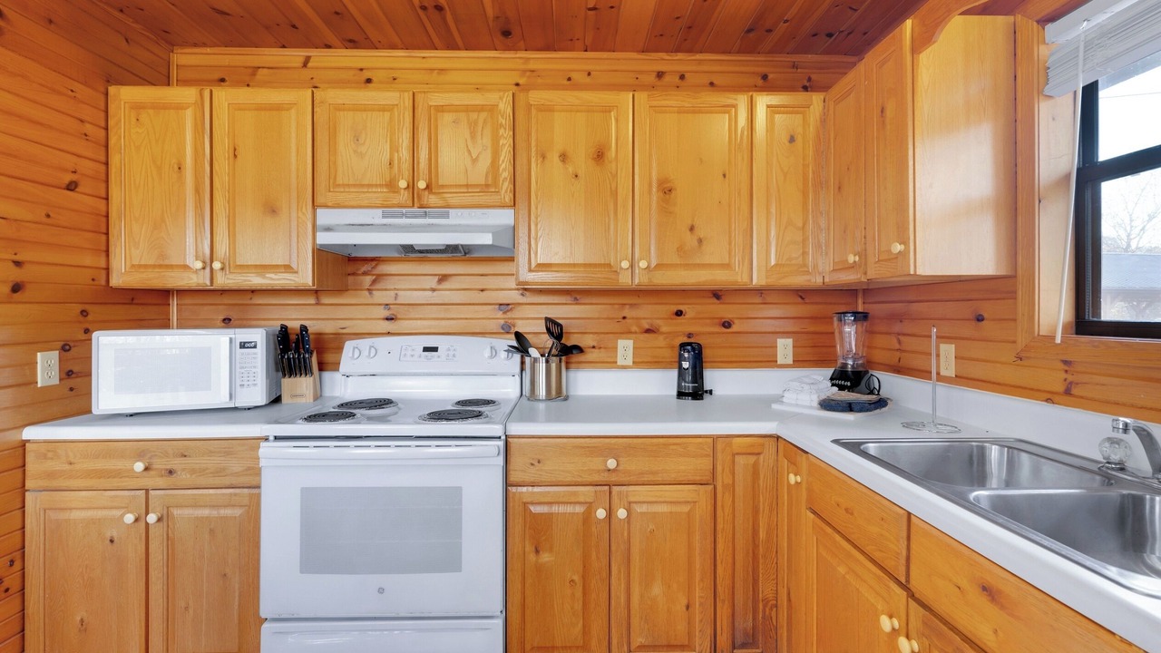 Photo of Kitchen in Celina