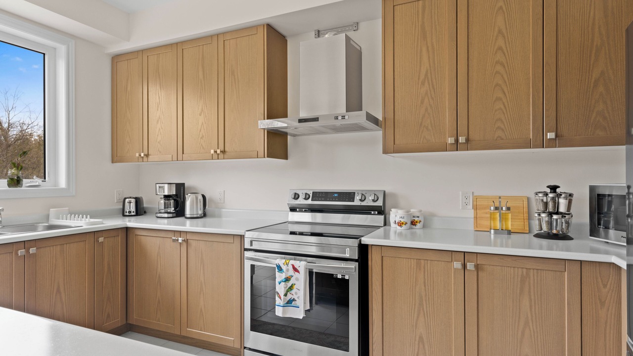 Photo of Kitchen in Shelburne