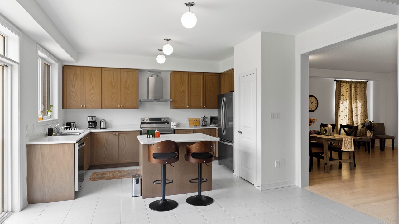 Photo of Kitchen in Shelburne