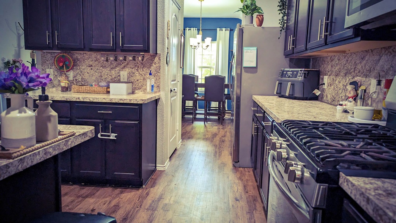 Photo of Kitchen in Channelview