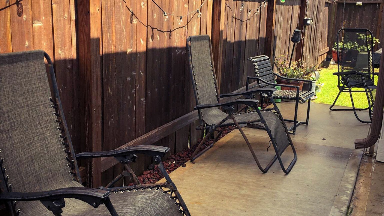 Photo of Patio Balcony in Channelview