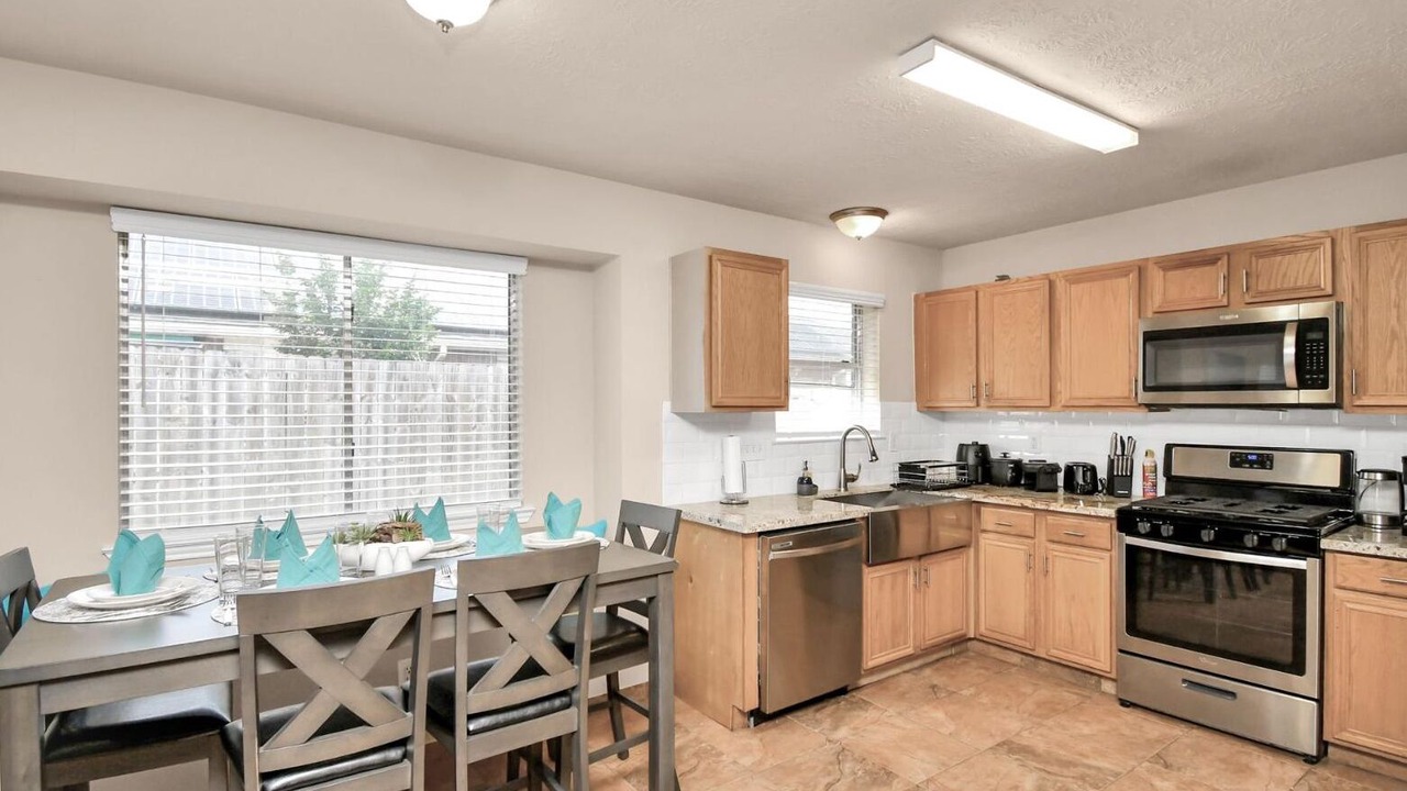 Photo of Kitchen in Tomball