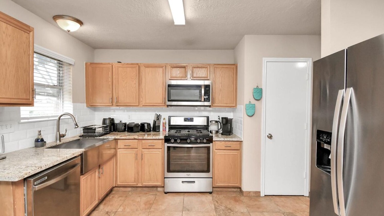 Photo of Kitchen in Tomball