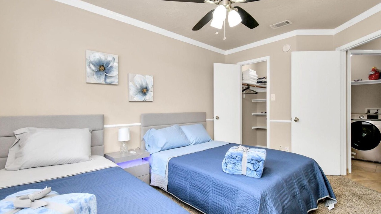 Photo of Bedroom in Tomball