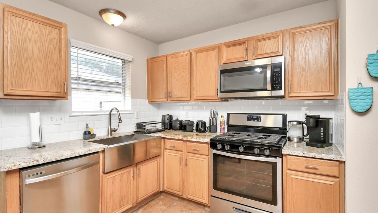 Photo of Kitchen in Tomball