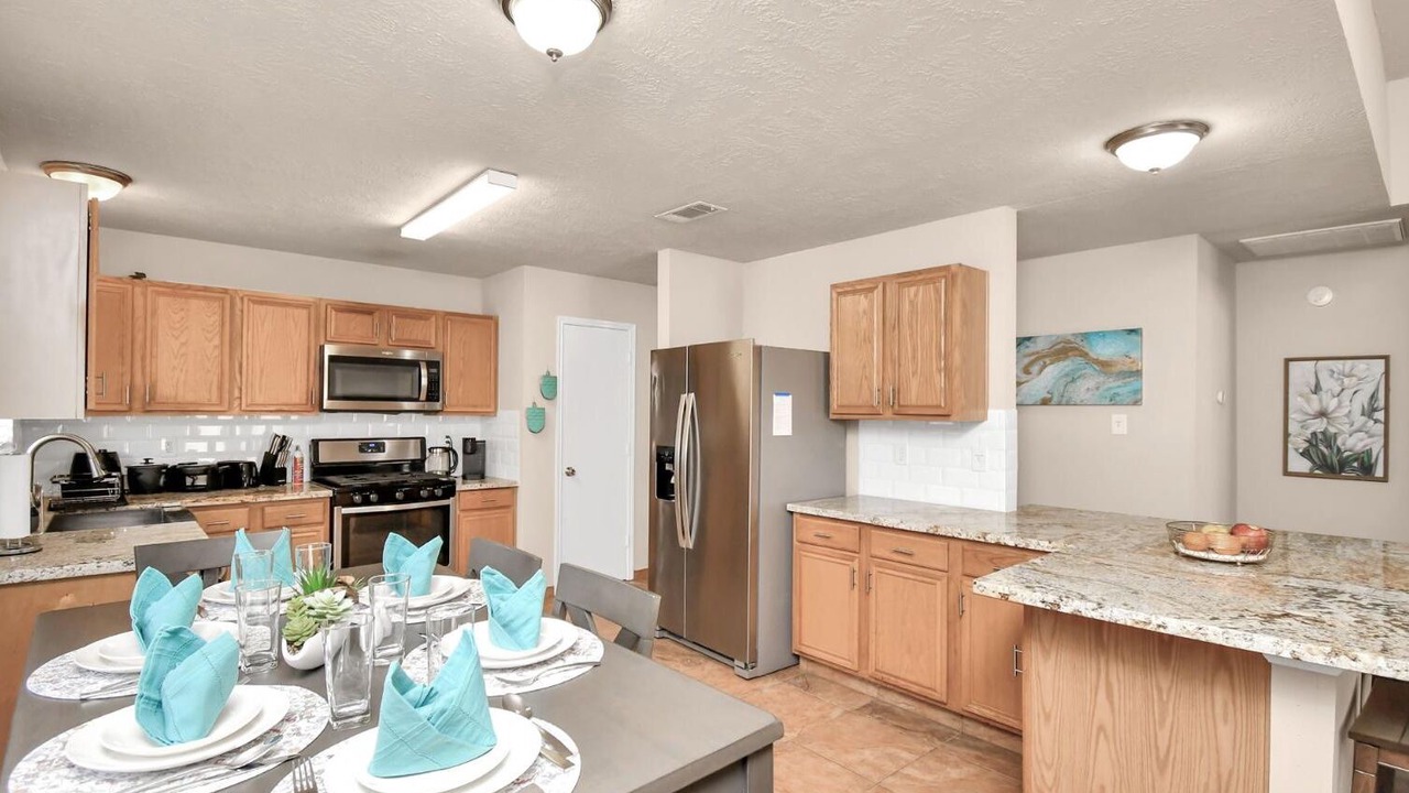 Photo of Kitchen in Tomball