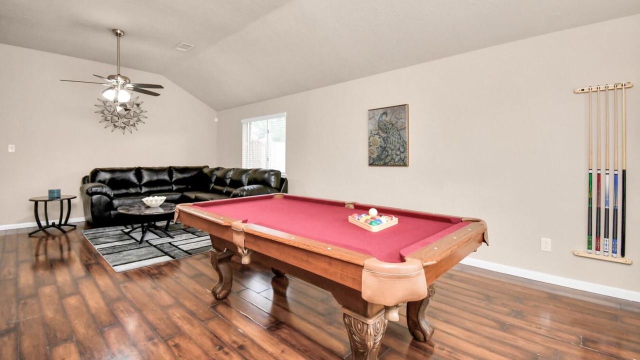 Photo of Bedroom in Tomball