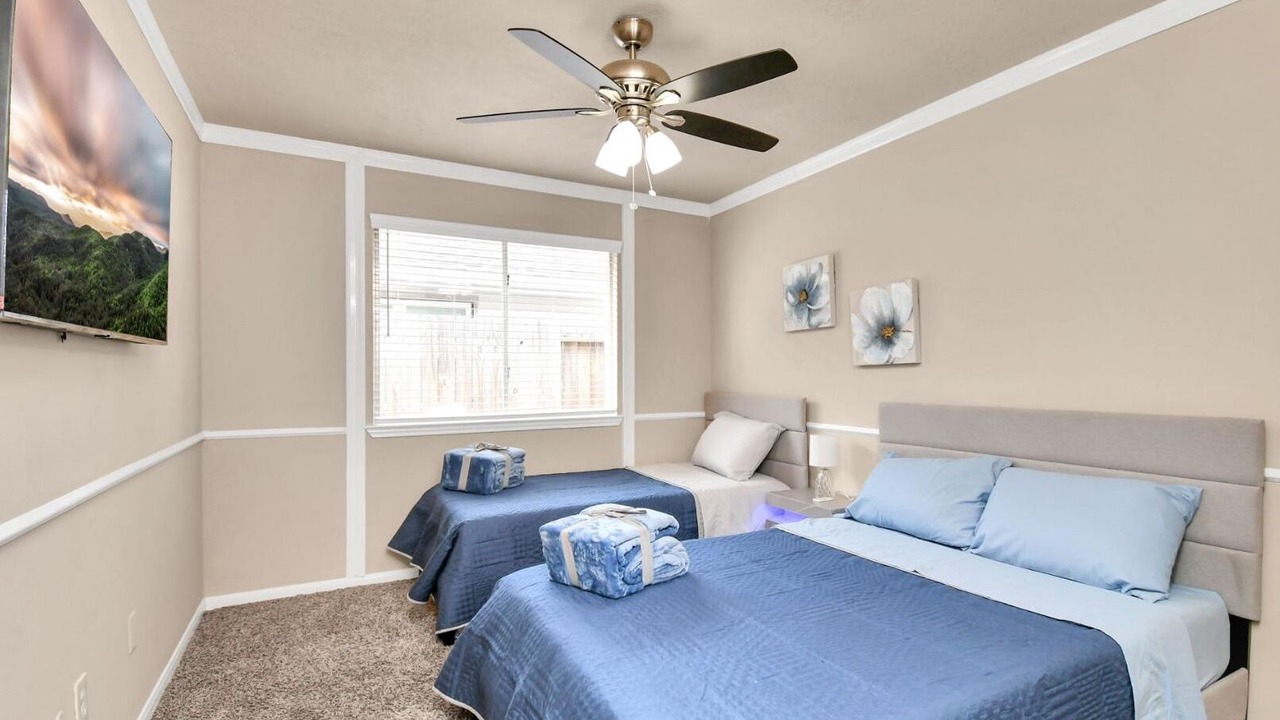 Photo of Bedroom in Tomball