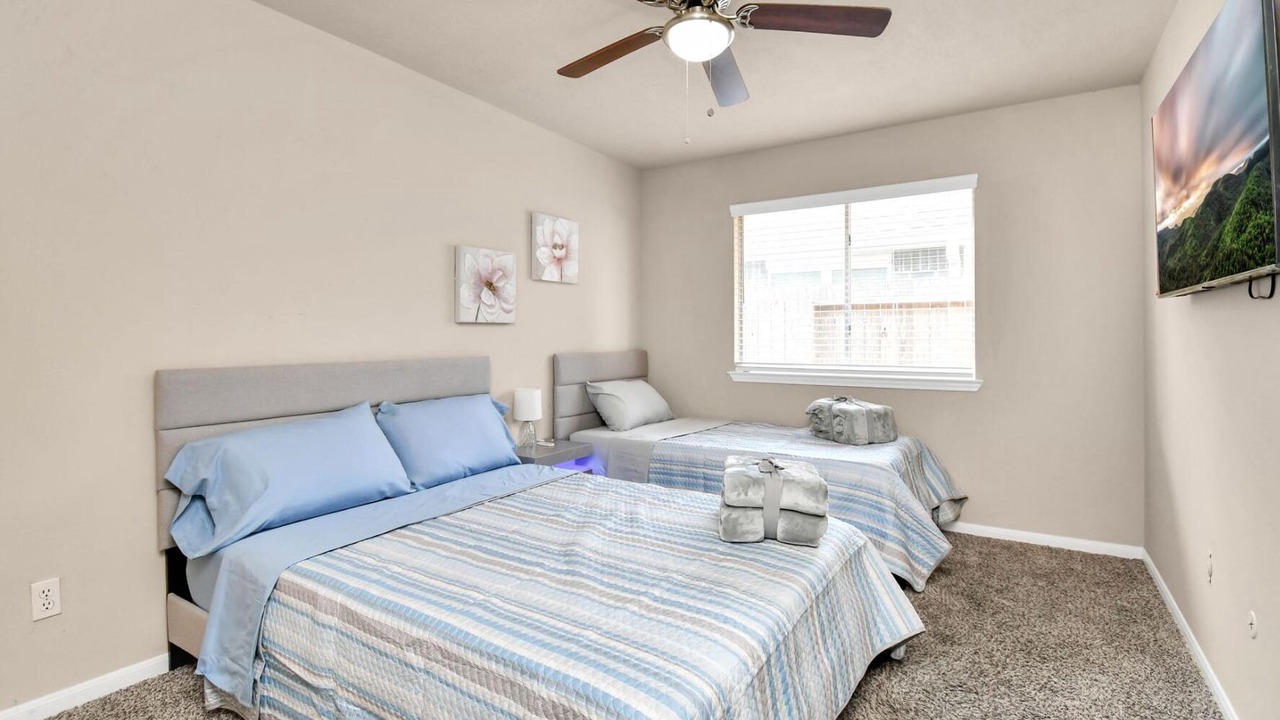 Photo of Bedroom in Tomball