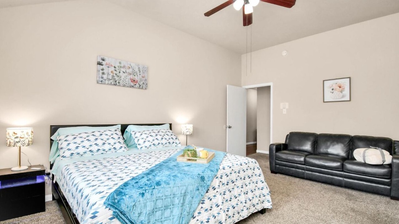 Photo of Bedroom in Tomball