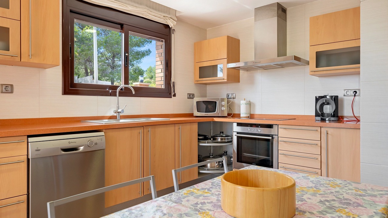 Photo of Kitchen in Roda de Bara