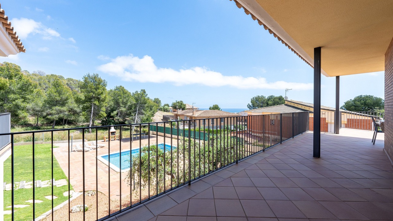 Photo of Patio Balcony in Roda de Bara