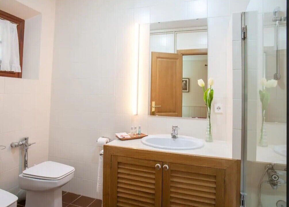 Photo of Bathroom in Viladrau