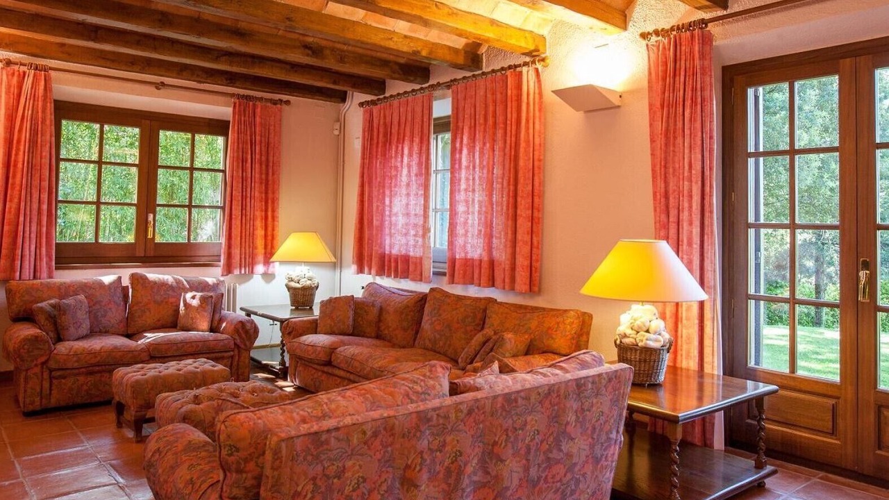 Photo of Livingroom in Viladrau