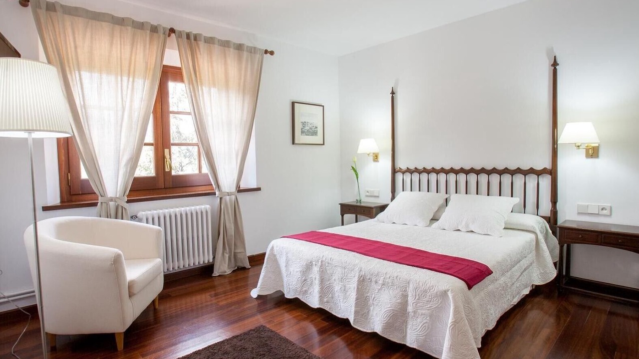 Photo of Bedroom in Viladrau