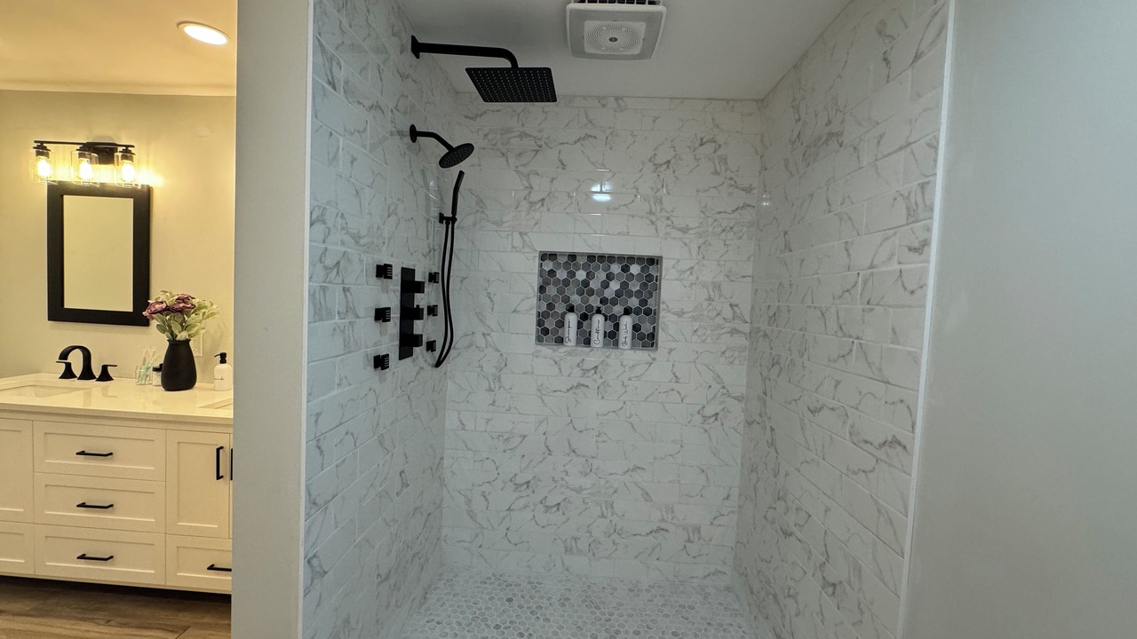 Photo of Bathroom in Rowland