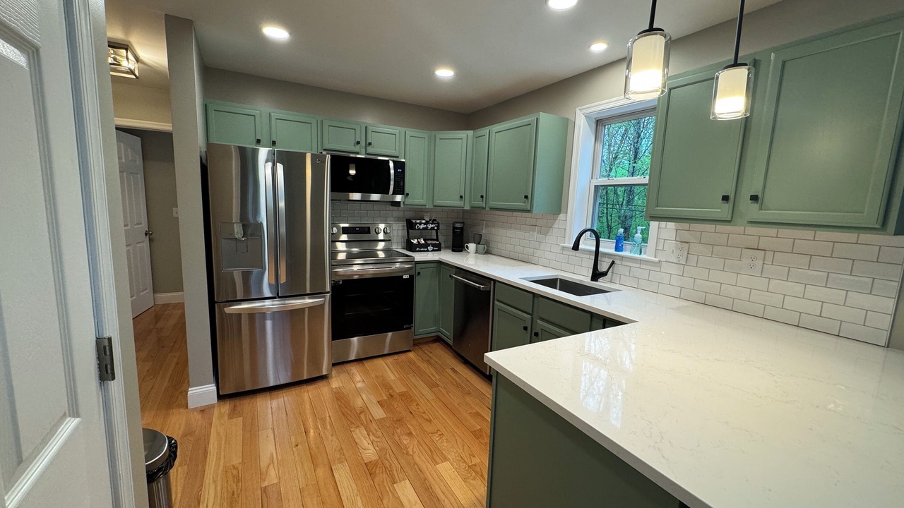 Photo of Kitchen in Rowland