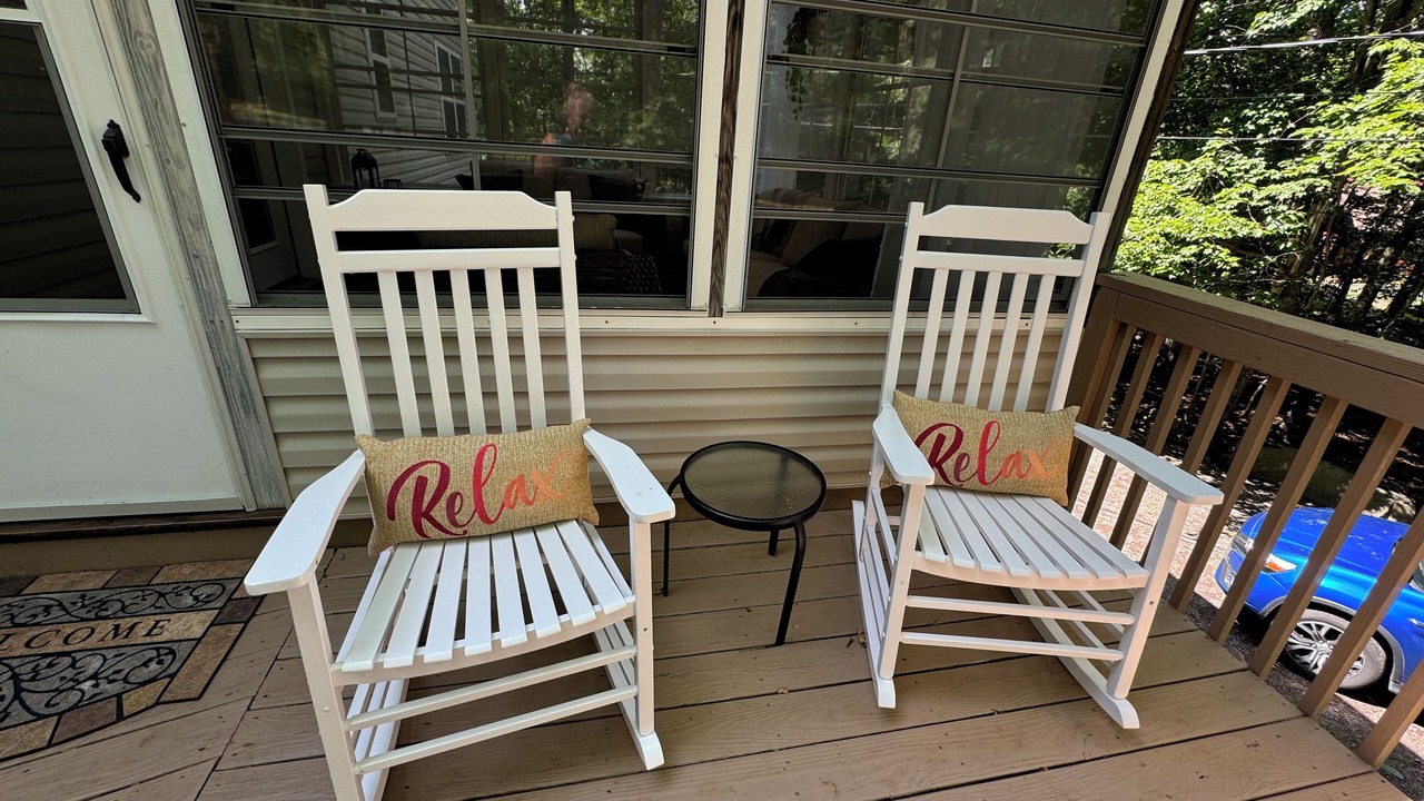Photo of Patio Balcony in Rowland