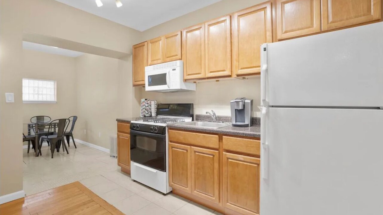 Photo of Kitchen in Crown Heights