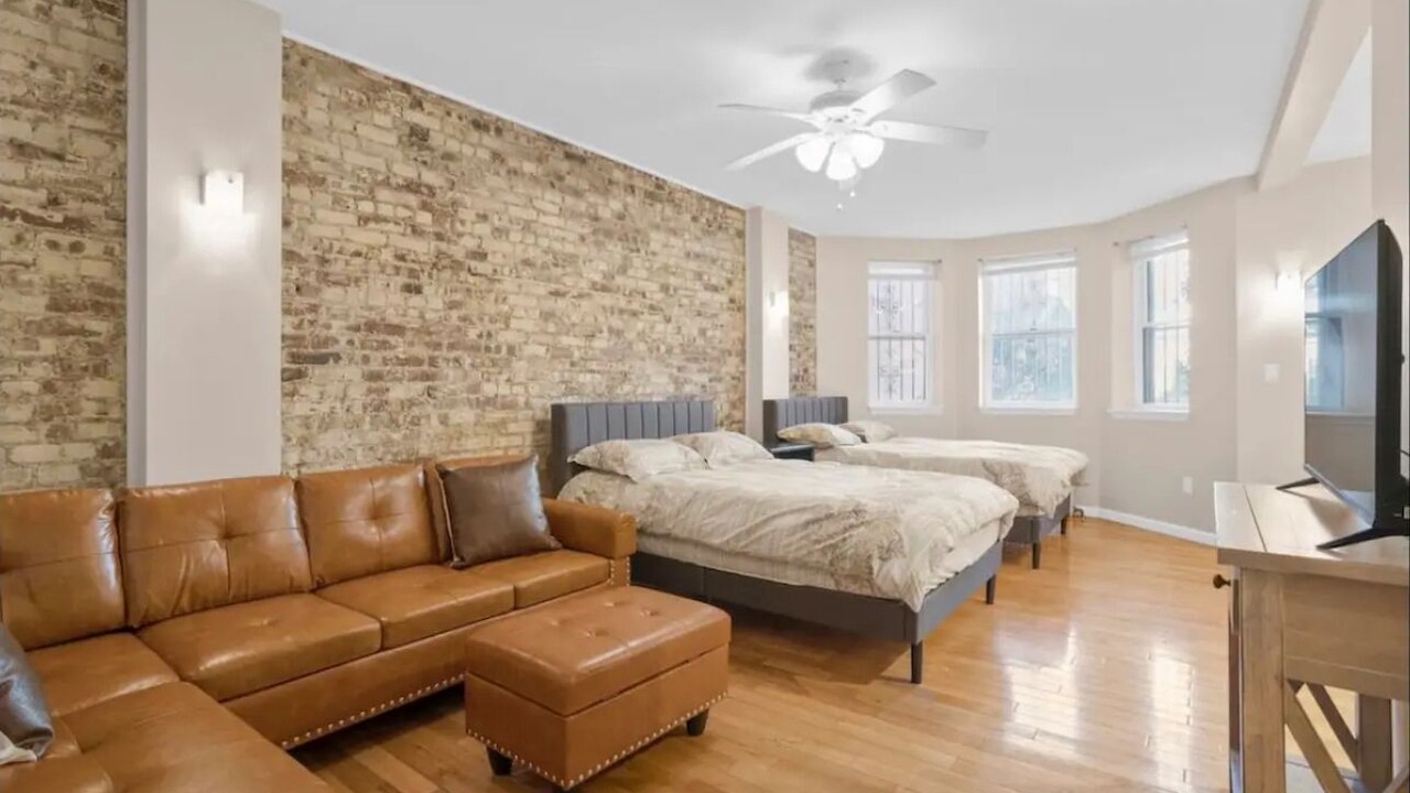Photo of Bedroom in Crown Heights