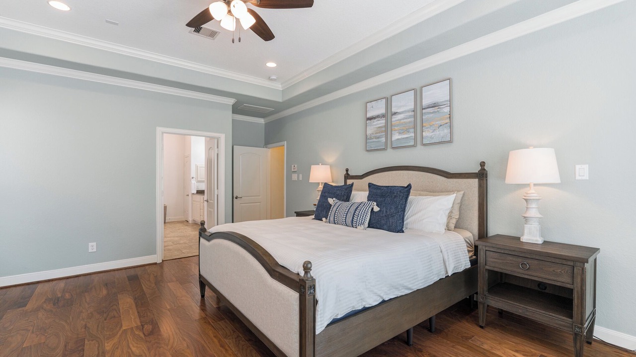 Photo of Bedroom in Sterling Ridge
