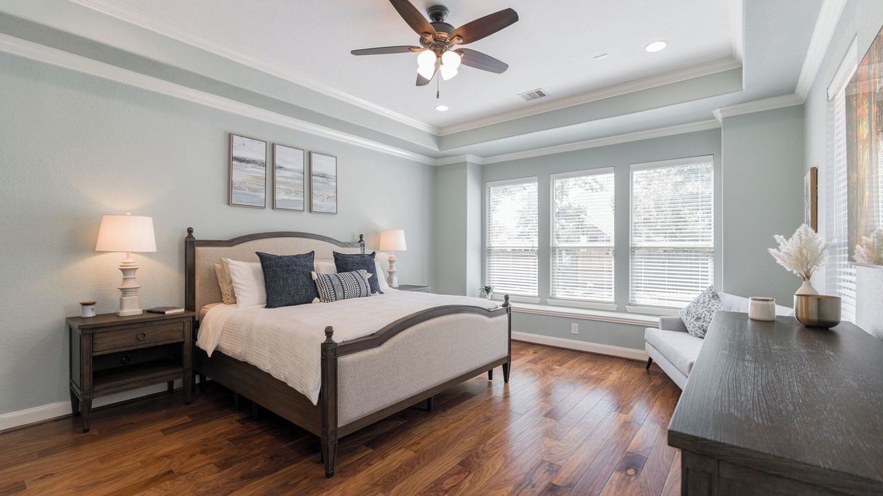 Photo of Bedroom in Sterling Ridge
