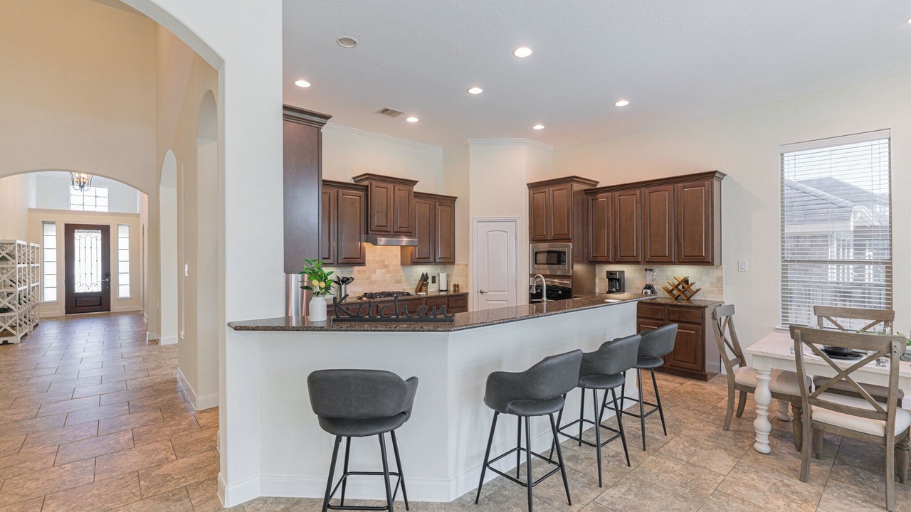 Photo of Kitchen in Sterling Ridge