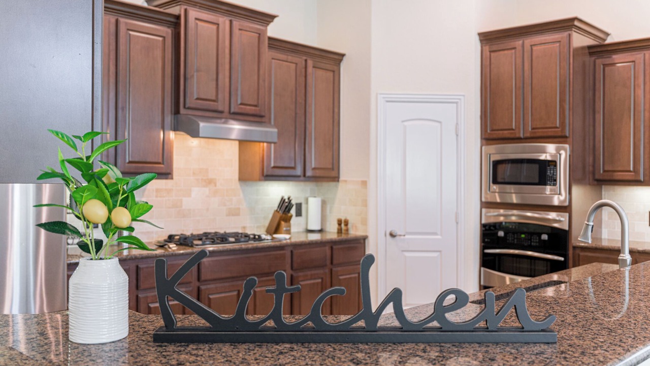 Photo of Kitchen in Sterling Ridge