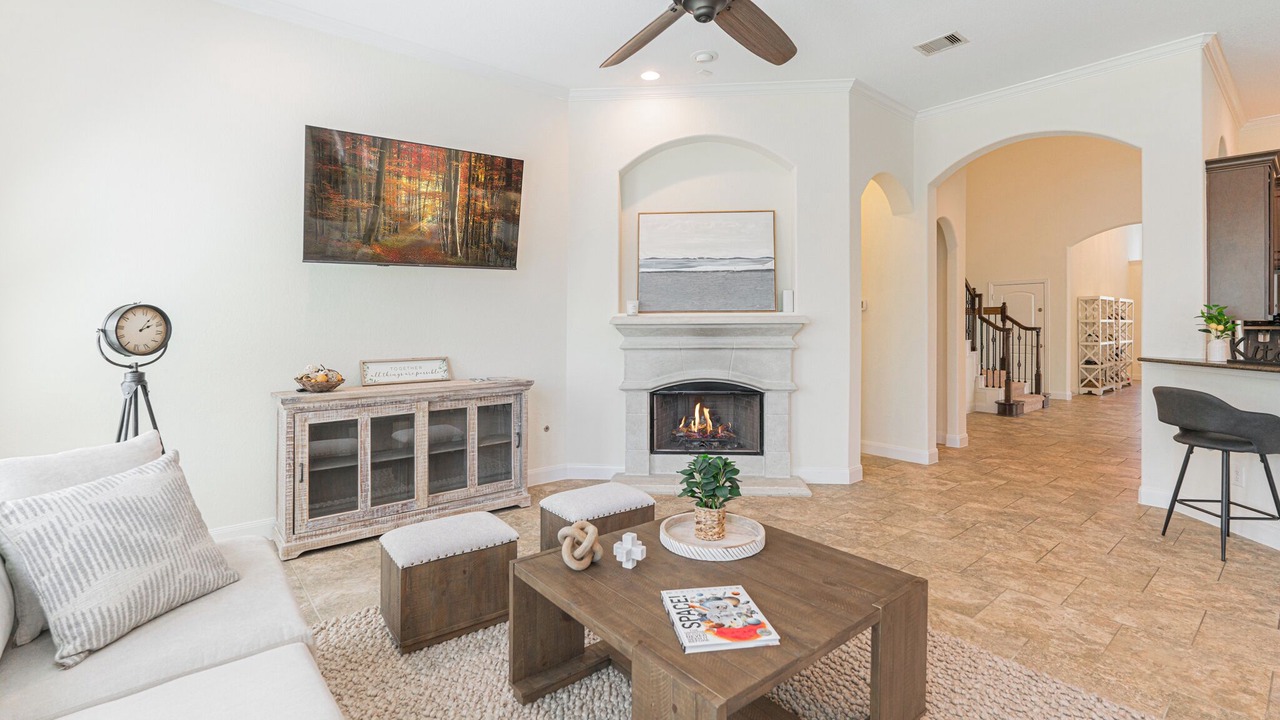 Photo of Livingroom in Sterling Ridge