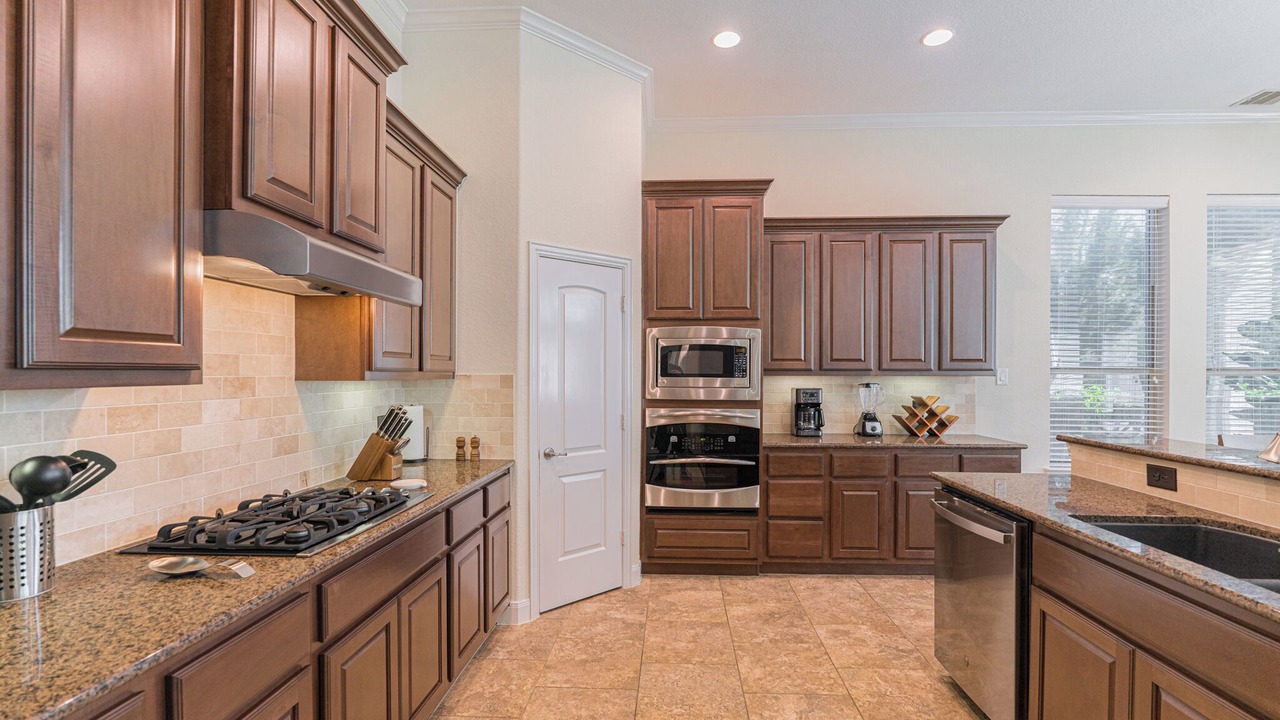 Photo of Kitchen in Sterling Ridge