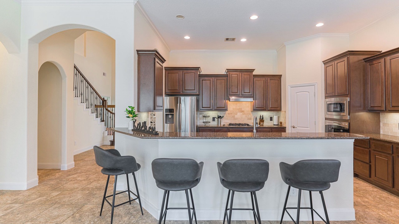 Photo of Kitchen in Sterling Ridge