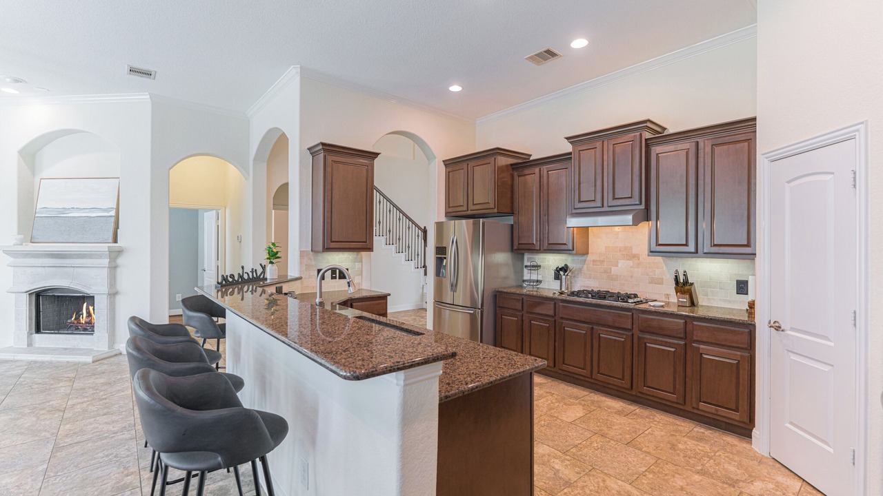 Photo of Kitchen in Sterling Ridge