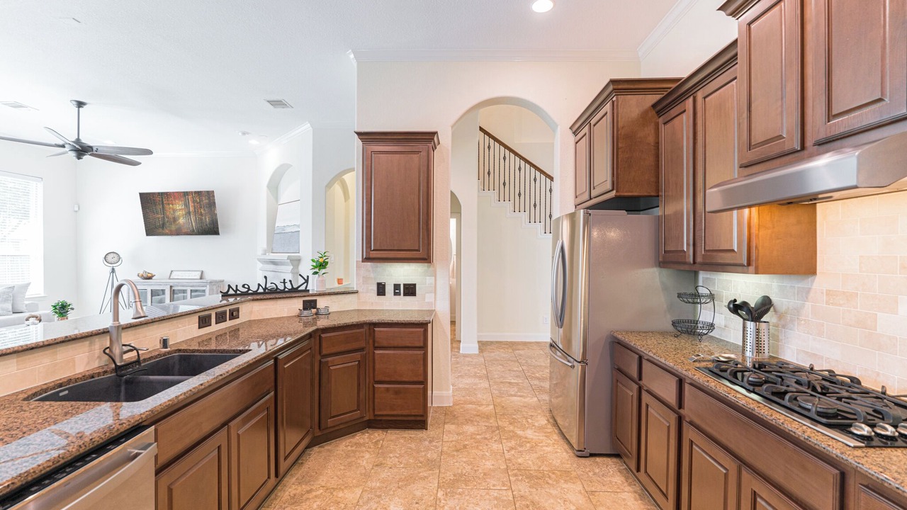 Photo of Kitchen in Sterling Ridge