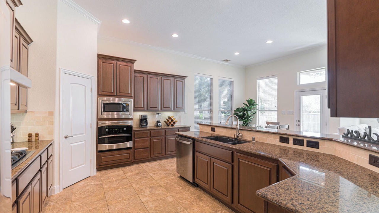 Photo of Kitchen in Sterling Ridge