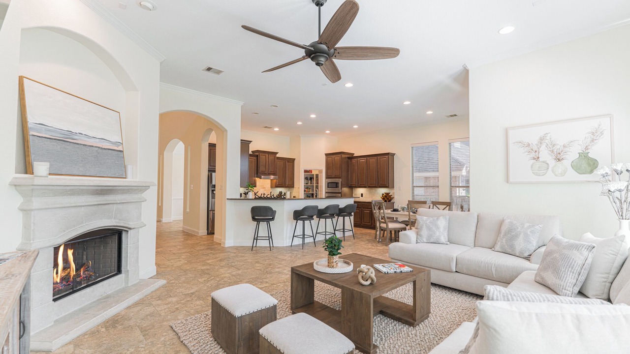 Photo of Livingroom in Sterling Ridge