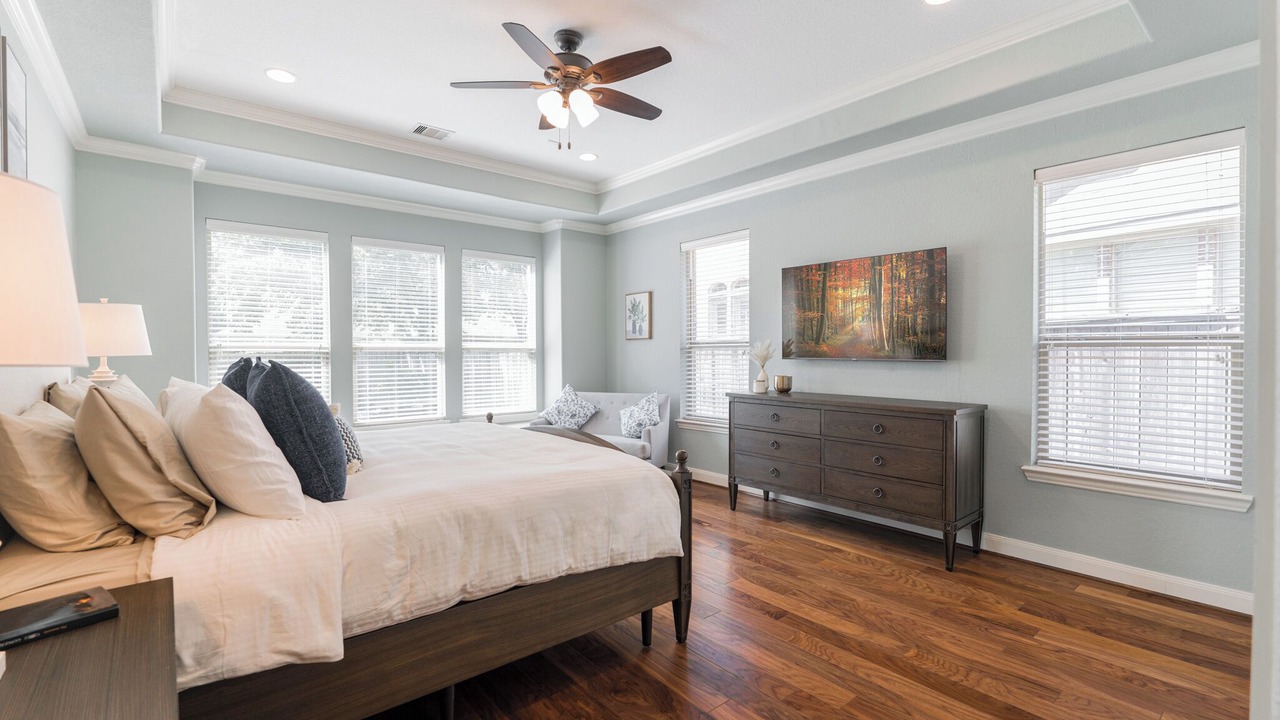 Photo of Bedroom in Sterling Ridge