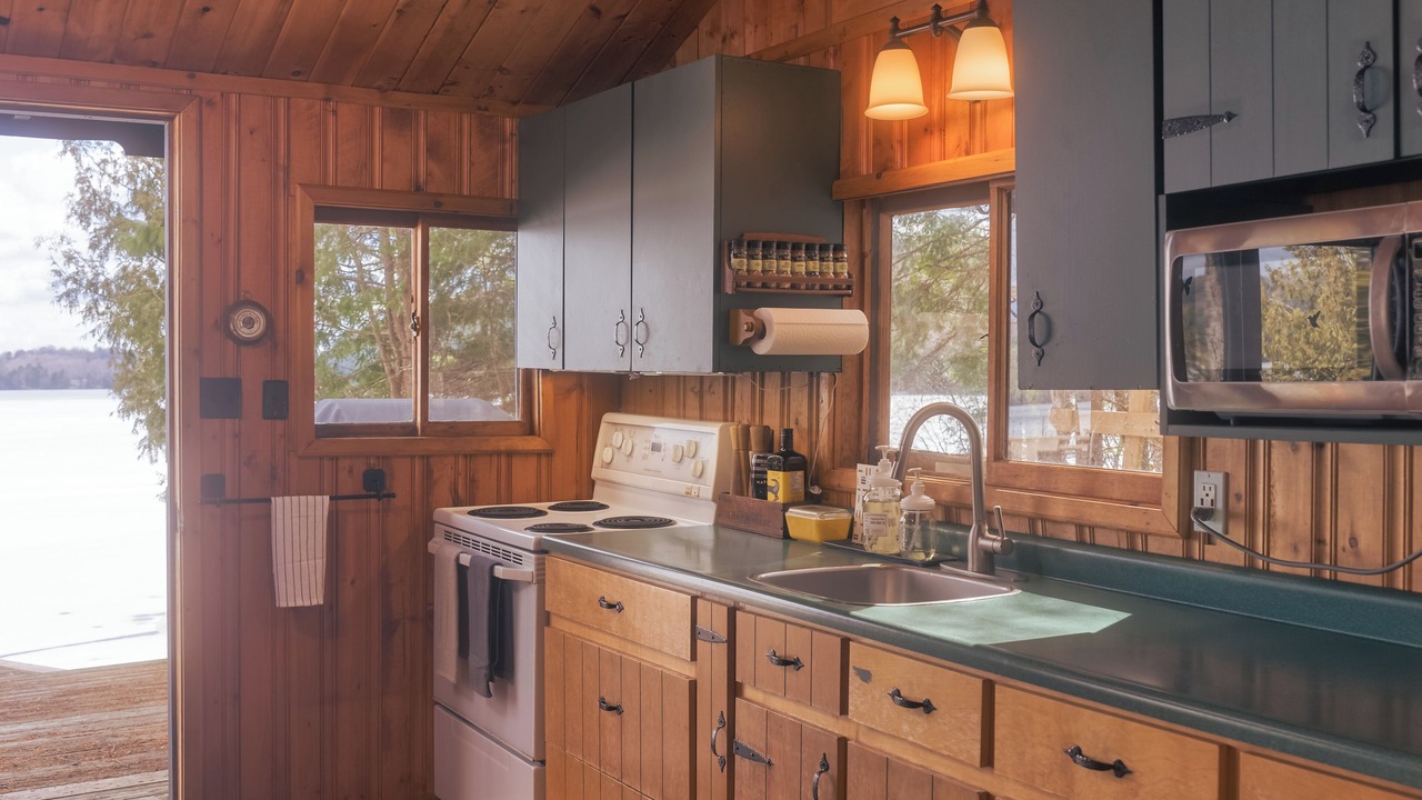 Photo of Kitchen in McMurrich/Monteith