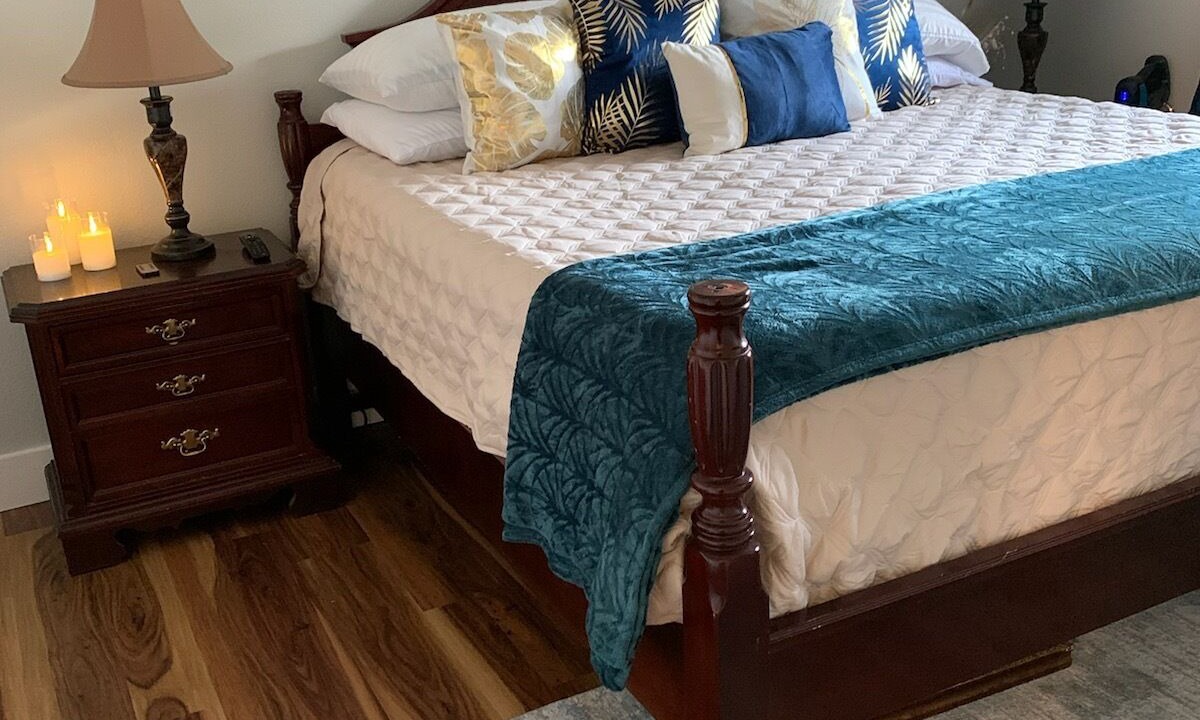 Photo of Bedroom in Walden on Lake Conroe