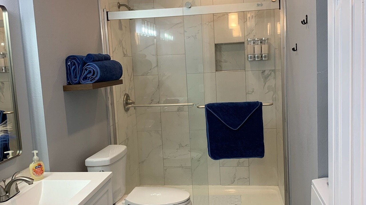 Photo of Bathroom in Walden on Lake Conroe