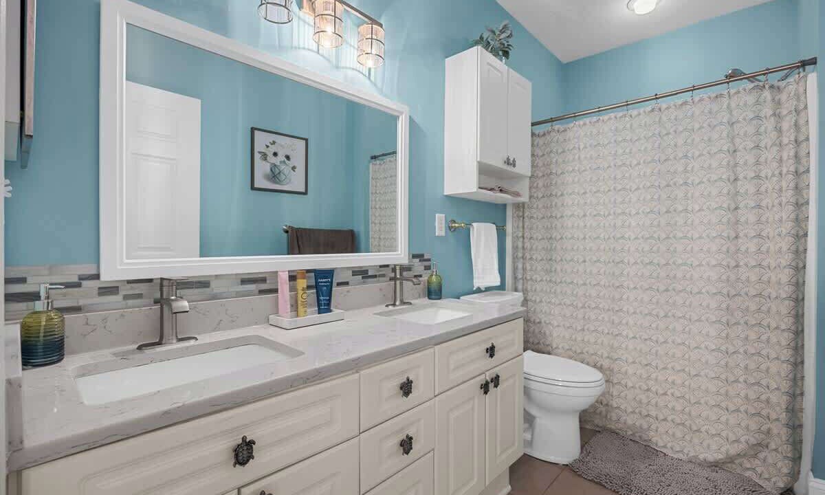 Photo of Bathroom in Central Myrtle Beach