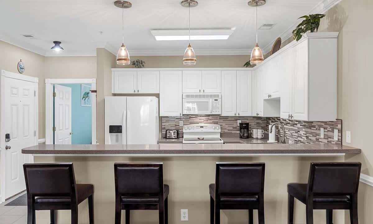 Photo of Kitchen in Central Myrtle Beach