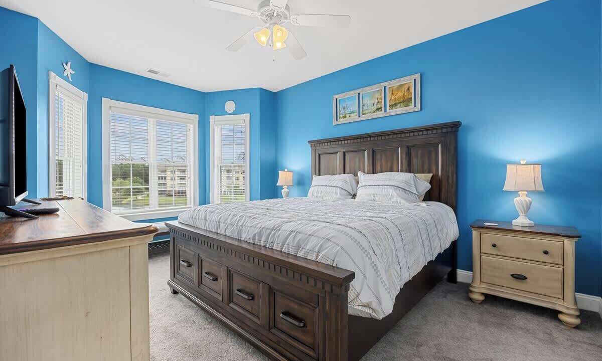 Photo of Bedroom in Central Myrtle Beach