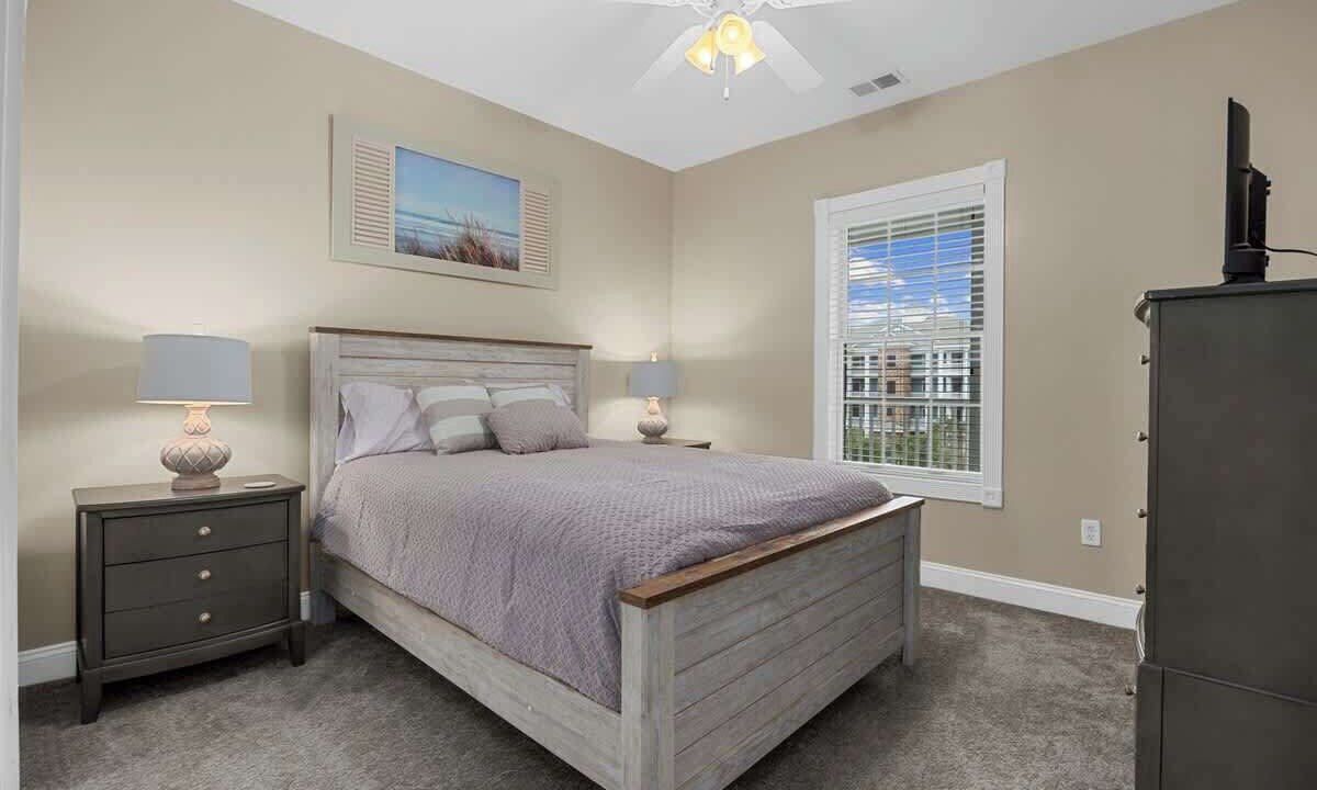 Photo of Bedroom in Central Myrtle Beach
